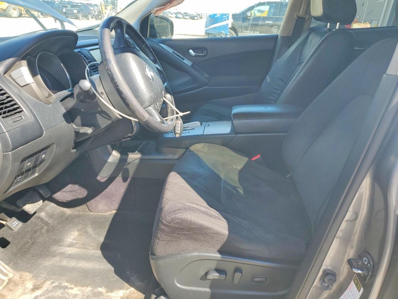 2014 Nissan Murano VIN JN8AZ1MW6EW524244 photo 7
