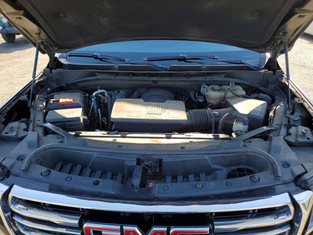 2021 GMC Yukon VIN 1GKS1GKD1MR268821 photo 12
