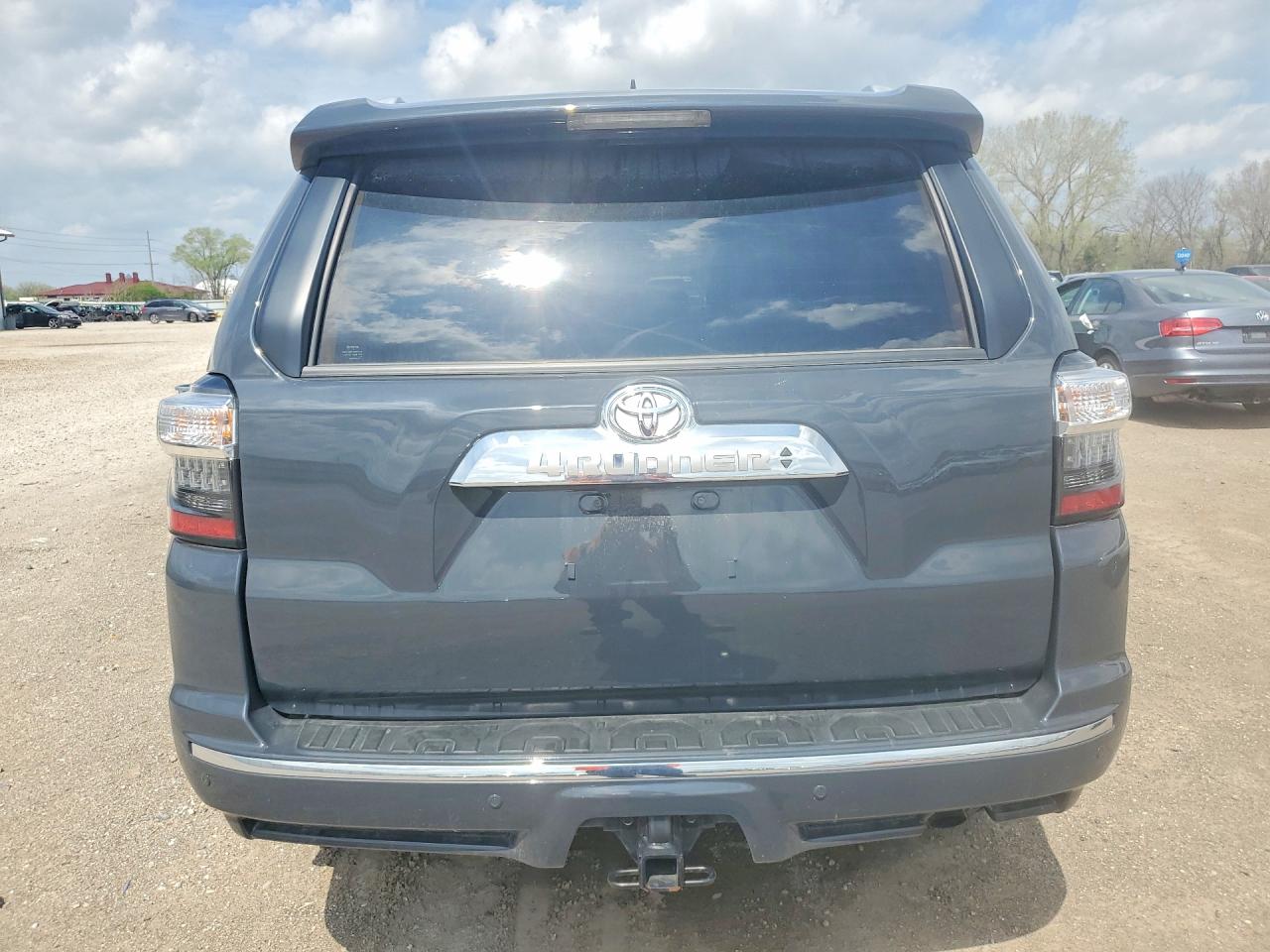 2024 Toyota 4runner VIN JTEKU5JR2R6226053 photo 6