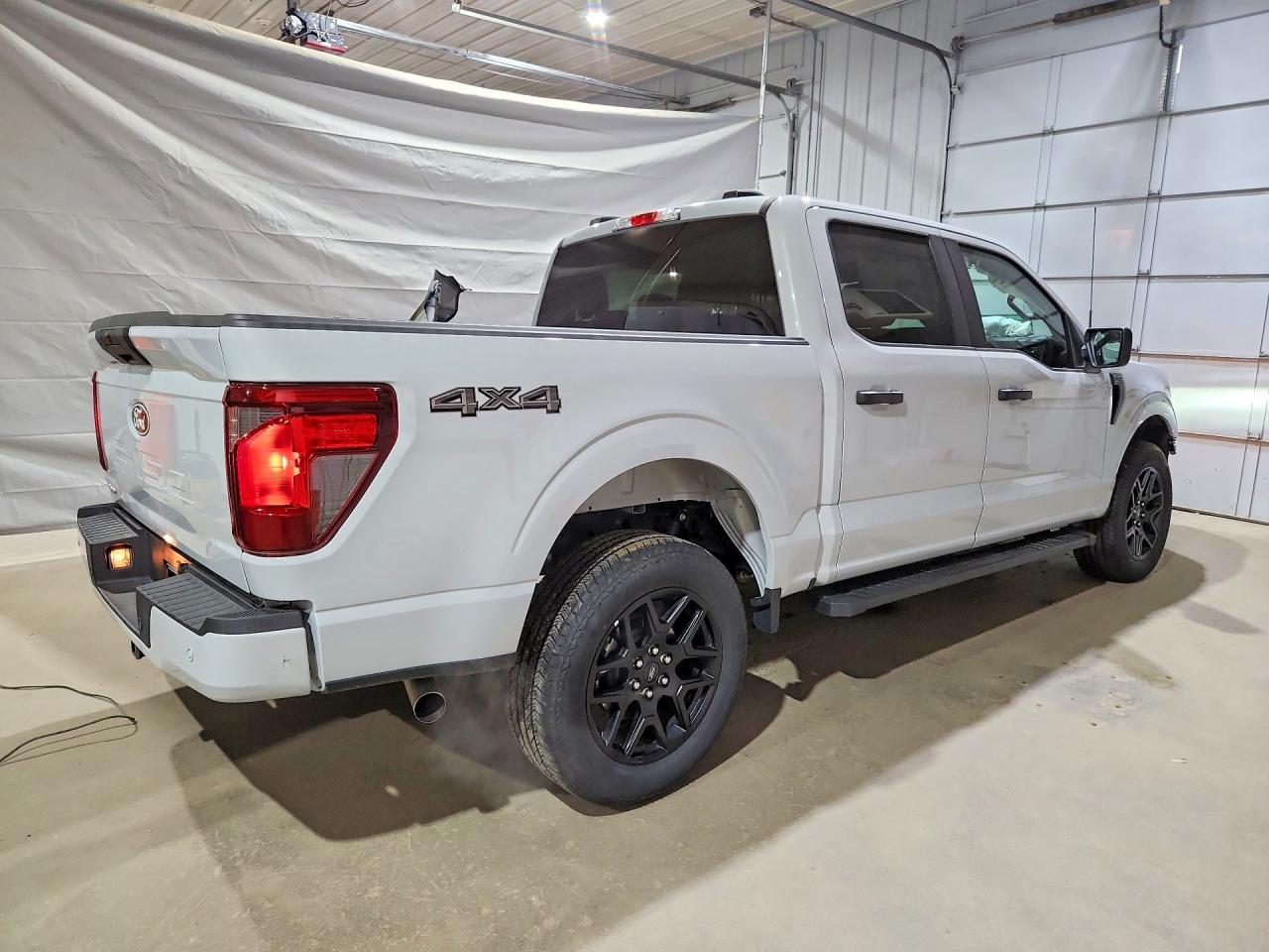 2025 F150 VIN 1FTEW2LP8SKD89034 photo 3