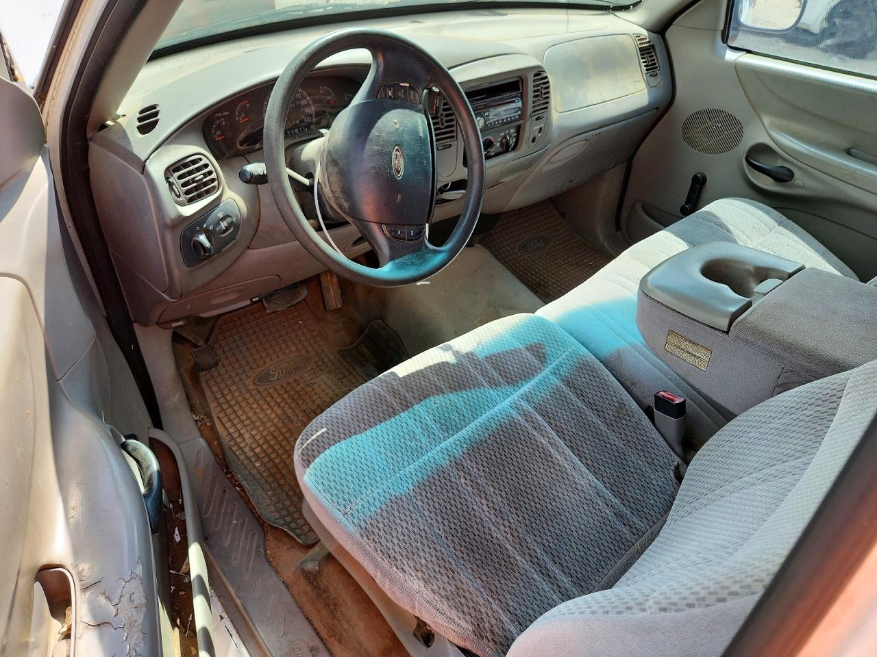 1997 Ford F150 VIN 1FTEX17L1VKB94296 photo 8