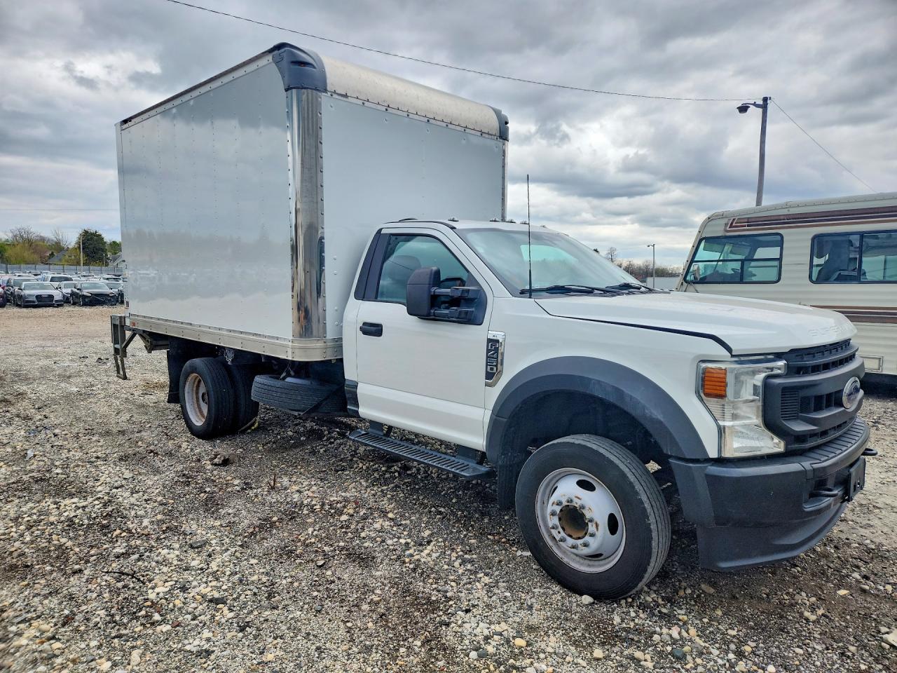 2022 Ford F450 VIN 1FDUF4GN8NEE43866 photo 4