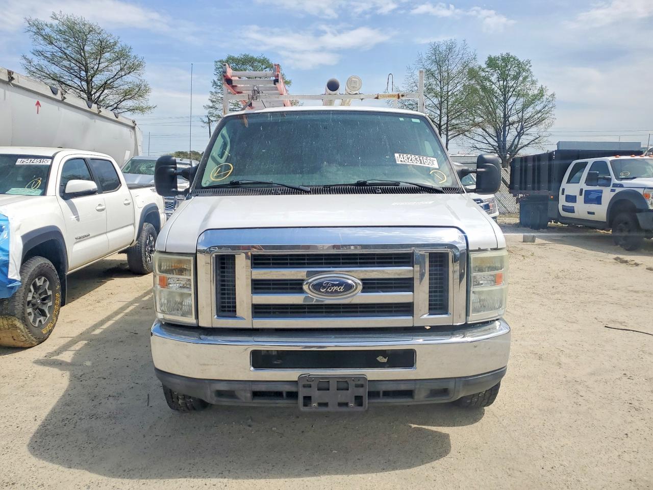 2010 Ford Econoline VIN 1FTNE2EWXADA06415 photo 5