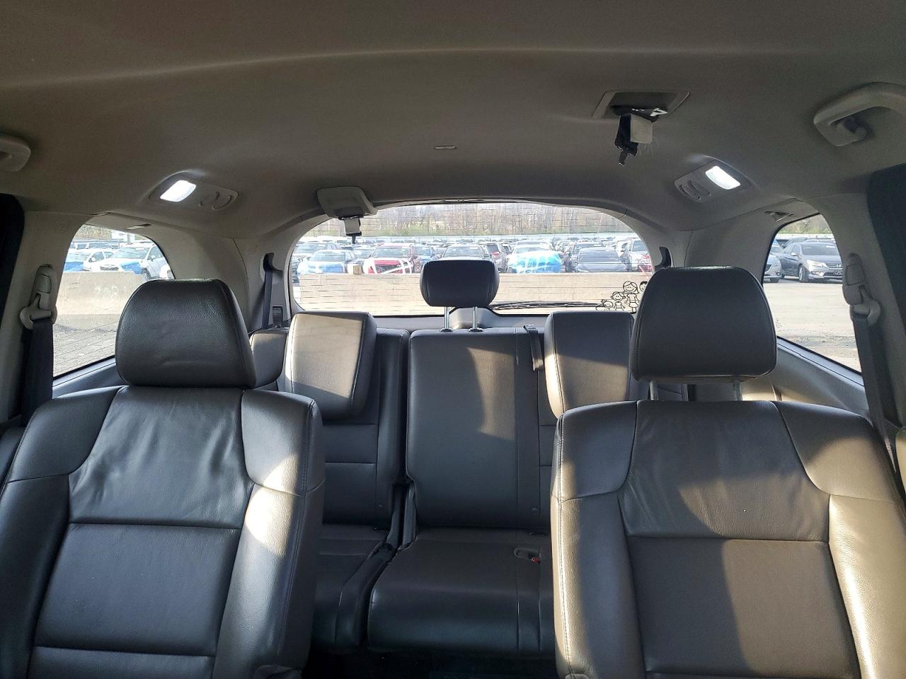 2012 Odyssey VIN 5FNRL5H69CB086967 photo 10