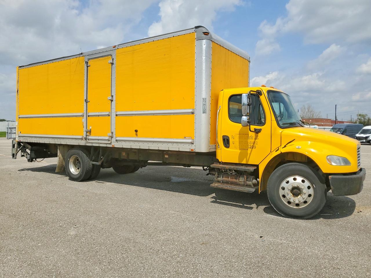 2013 FREIGHTLINER All other VIN 1FVACWDT4DDBV0654 photo 4