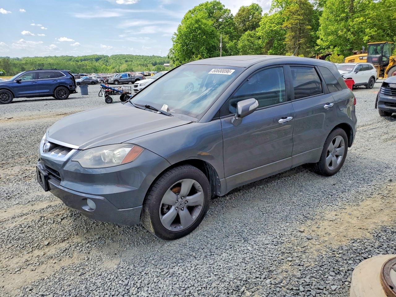 2008 ACURA Rdx VIN 5J8TB18538A000157 photo 1