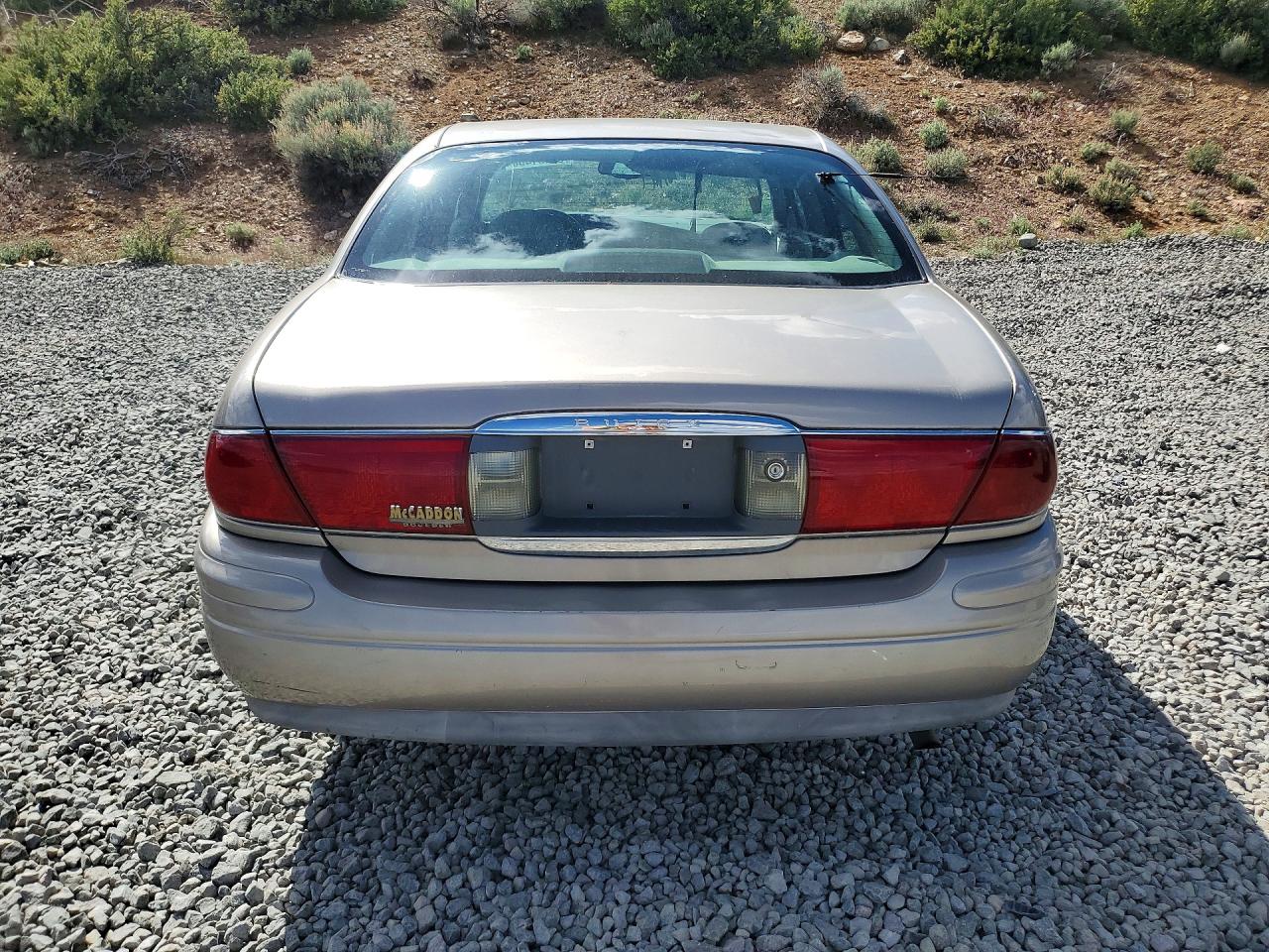 2001 BUICK Lesabre VIN 1G4HR54K91U189142 photo 6
