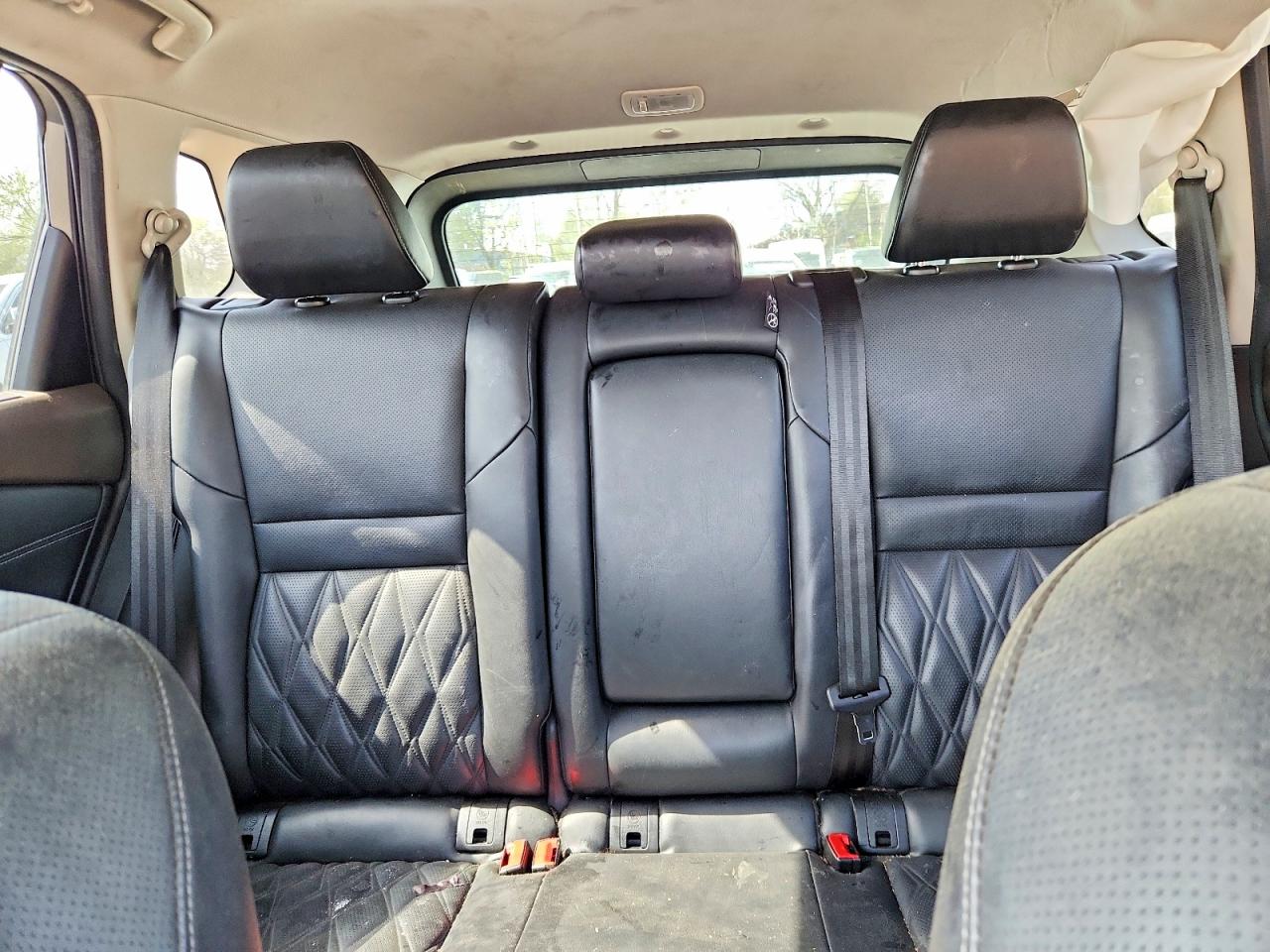 2023 Nissan Rogue VIN JN8BT3DD0PW307095 photo 10