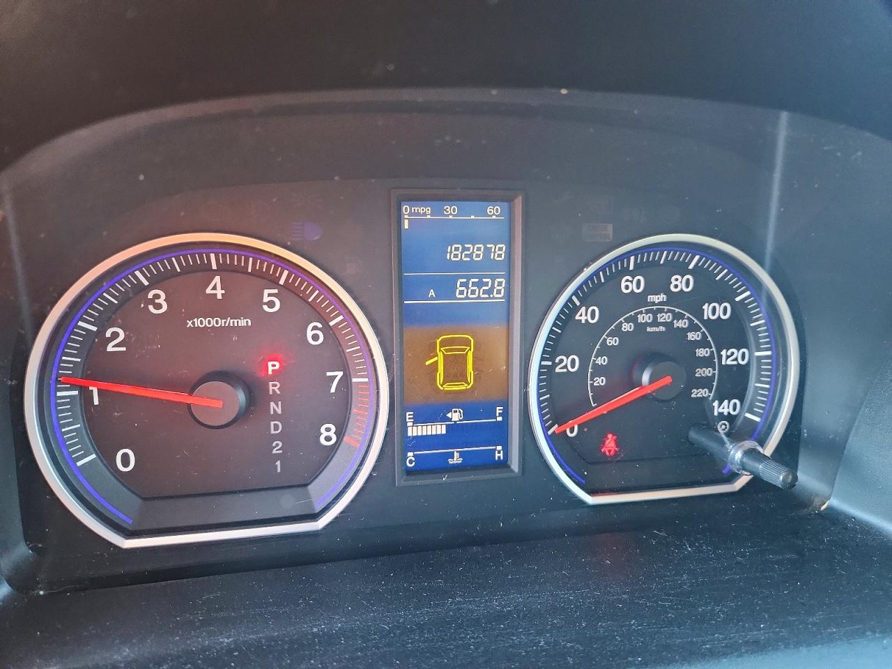 2011 HONDA Crv VIN 5J6RE4H46BL029358 photo 9