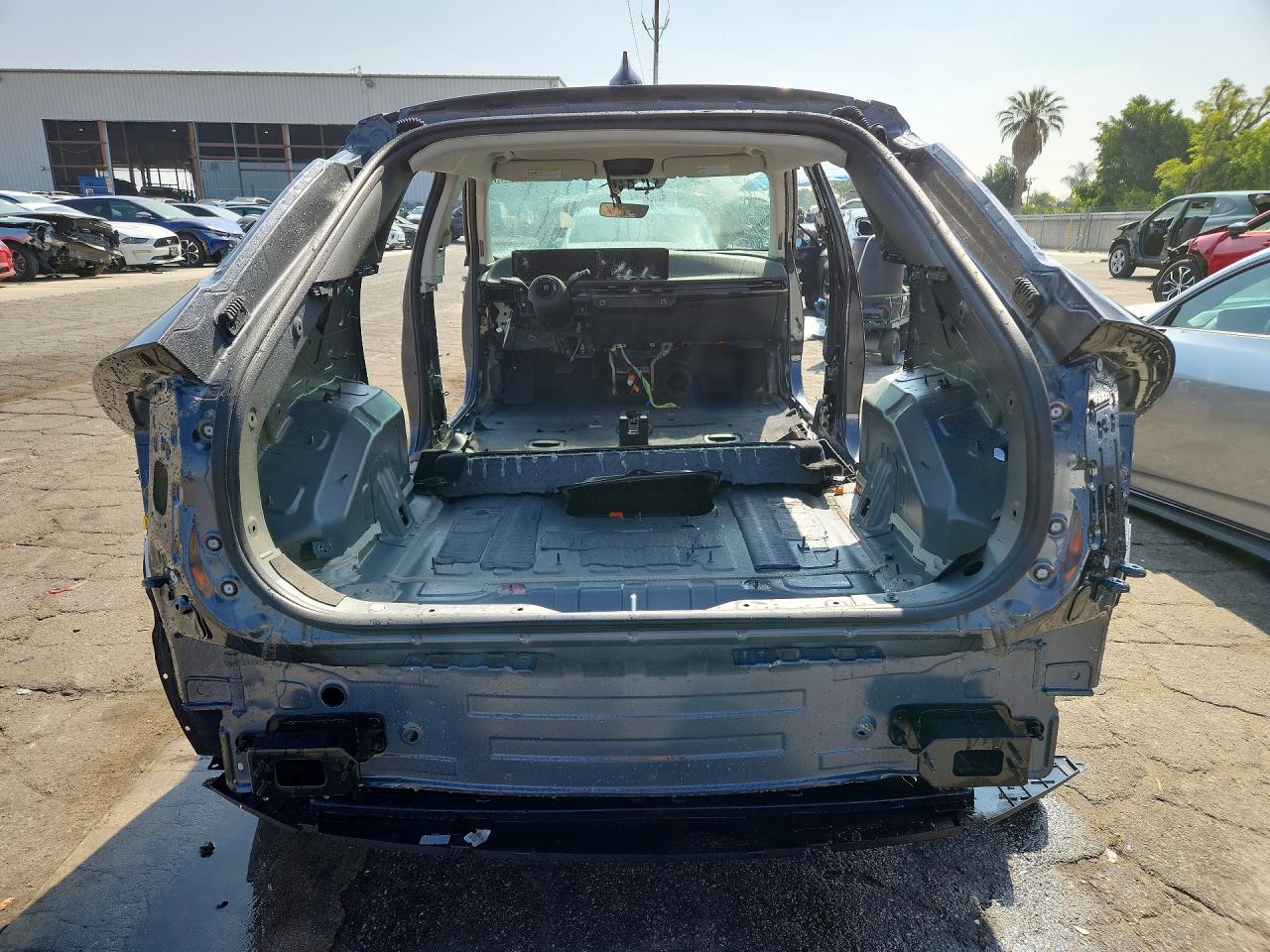 2025 Kia Ev6 light VIN 5XYC34JA4SG012281 photo 6