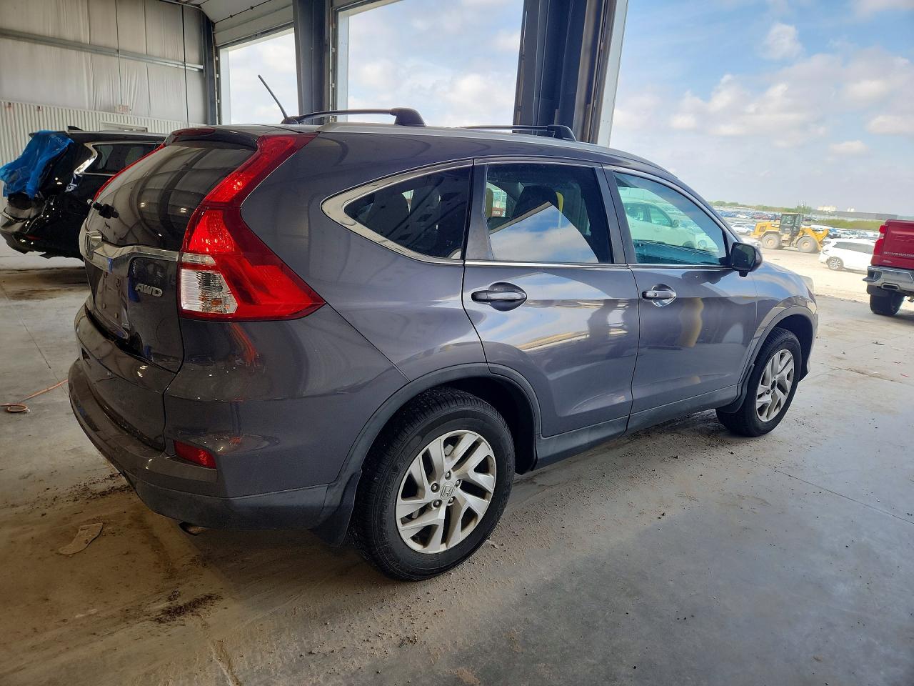 2016 Honda Crv VIN 2HKRM4H58GH611720 photo 3