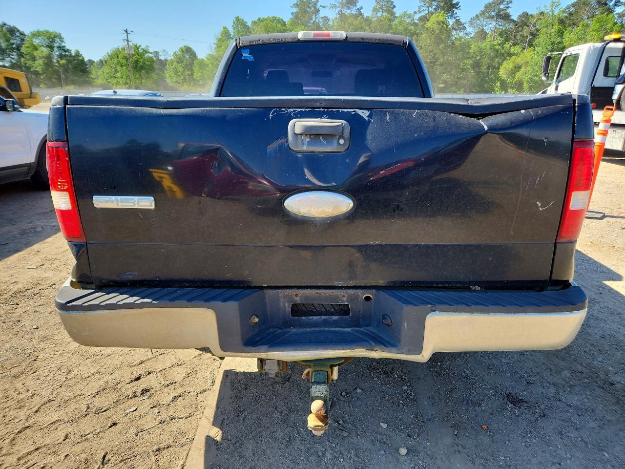 2006 Ford F150 VIN 1FTRW12W06FB01283 photo 6