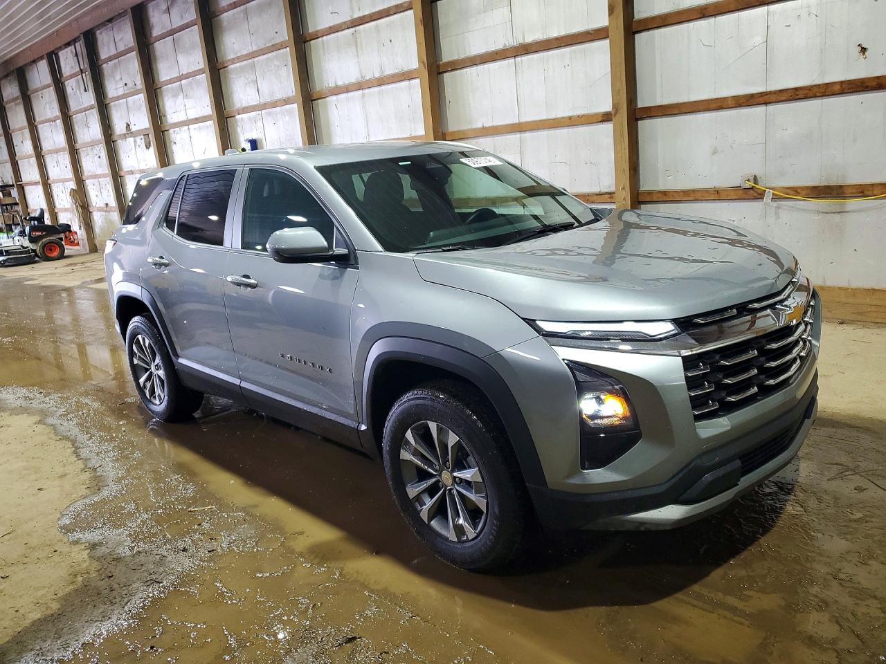 2026 Chevrolet Equinox VIN 3GNAXHEG6TL119447 photo 4
