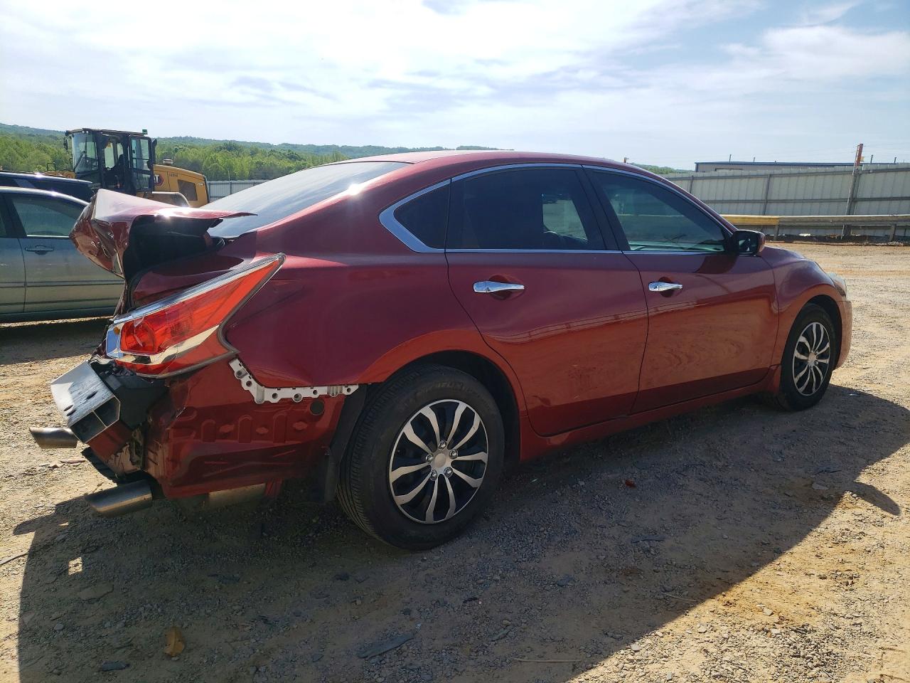 2014 NISS Altima VIN 1N4AL3AP3EC119701 photo 3