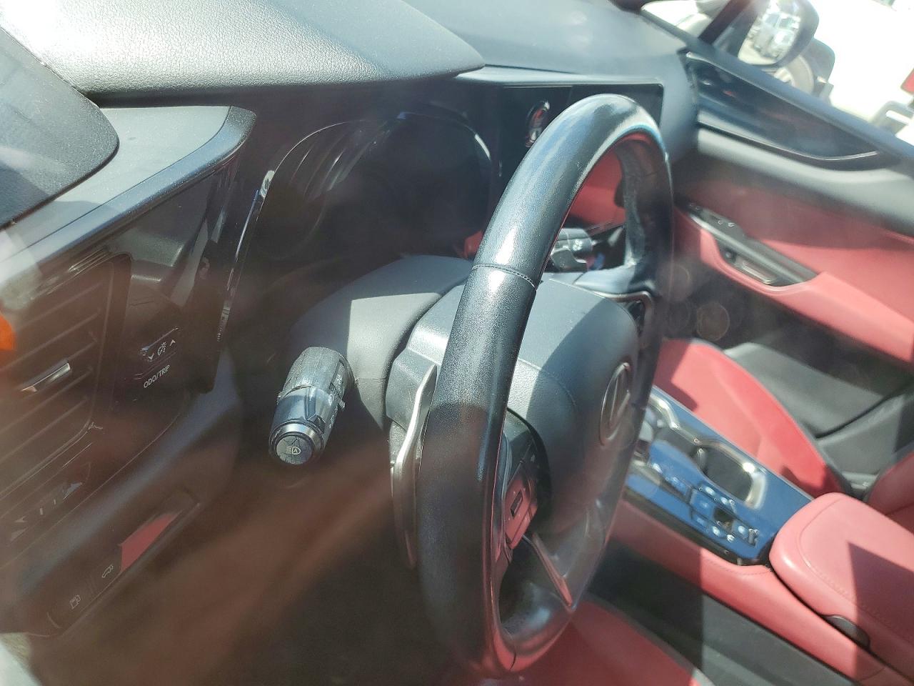 2023 Lexus Nx VIN JTJAGCEZ6P5005075 photo 9