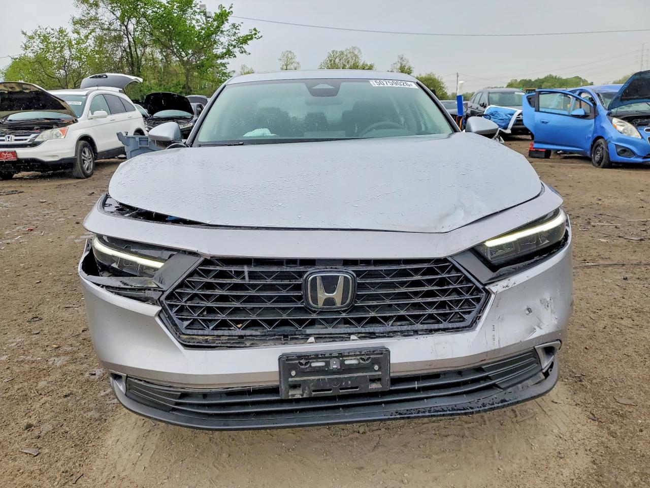 2024 Honda Accord VIN 1HGCY1F39RA028109 photo 5