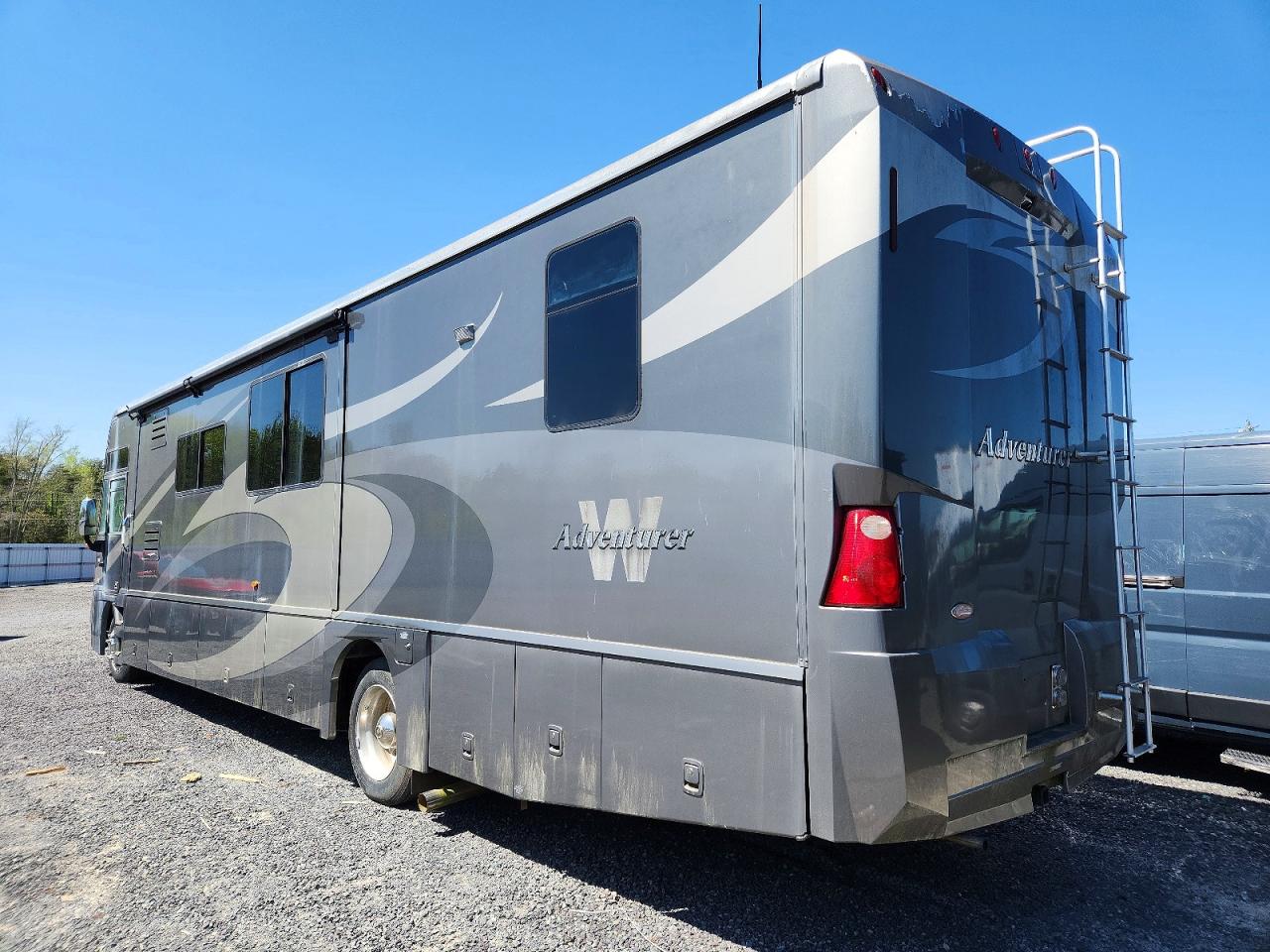 2008 WINNEBAGO All other VIN 5B4MPA7G673423881 photo 3