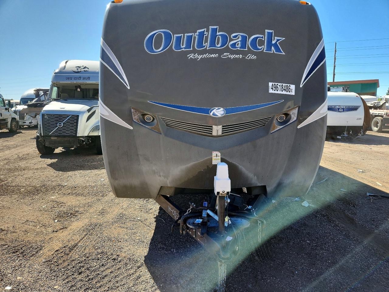 2012 KEYSTONE Outback VIN 4YDT31224CB453357 photo 7