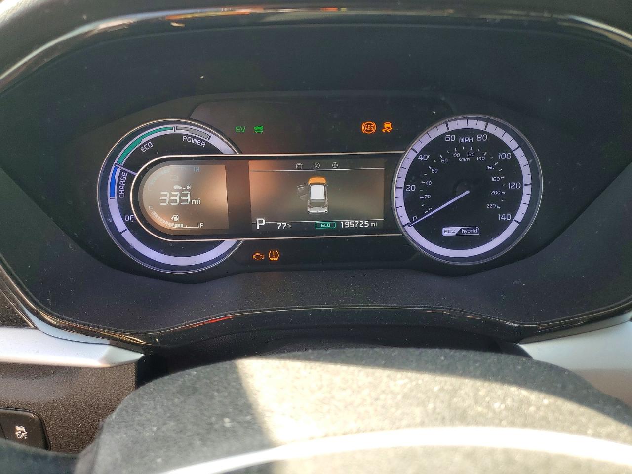 2020 Kia Niro 4d ex VIN KNDCB3LC4L5395094 photo 9