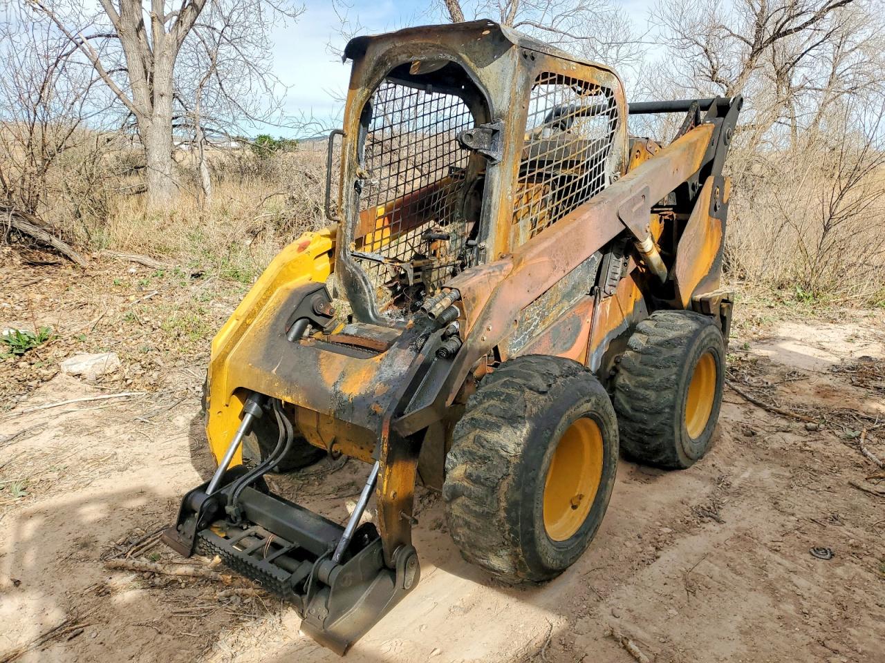 2017 CATERPILLAR Unknown VIN CAT0272DAMD200495 photo 2