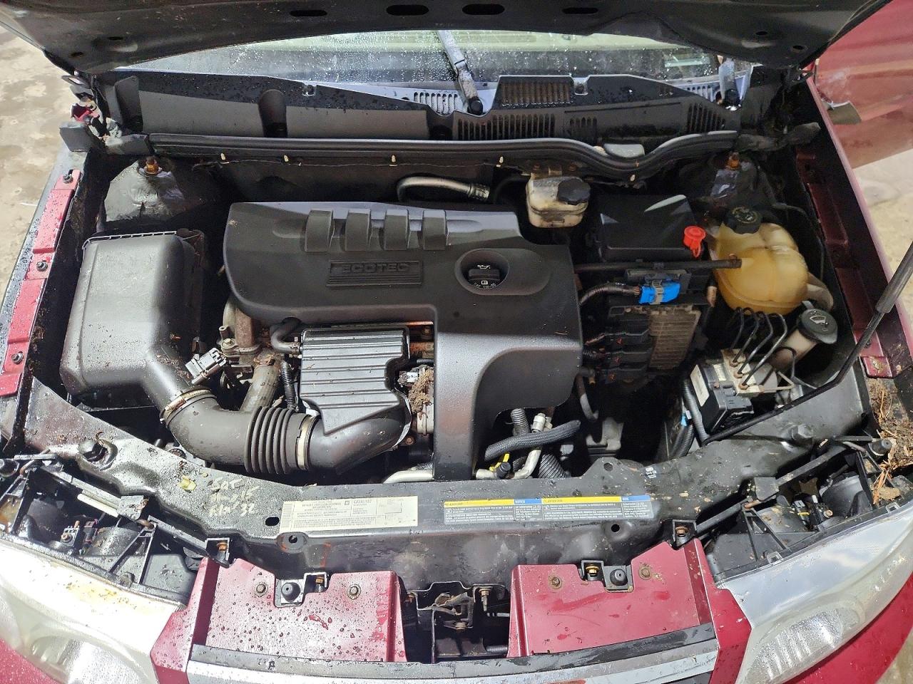 2006 Saturn Ion VIN 1G8AL58B56Z173879 photo 11