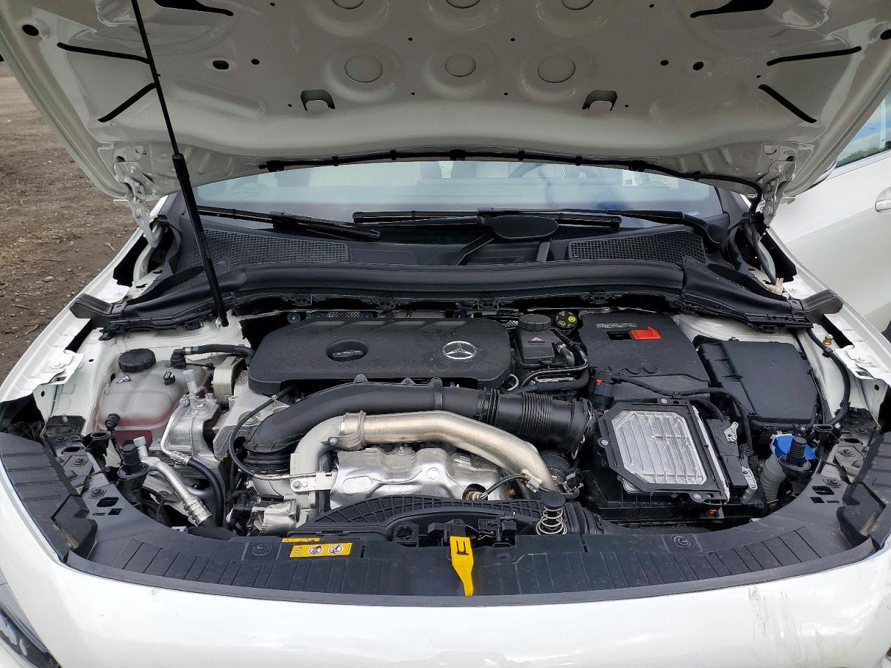 2026 Mercedes-Benz Gla-class VIN W1N4N4HB3TJ758163 photo 12