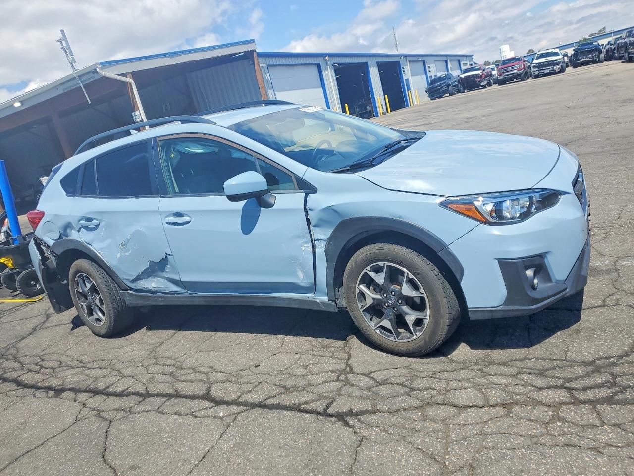 2019 SUBARU Crosstrek VIN JF2GTACC7K8260158 photo 4
