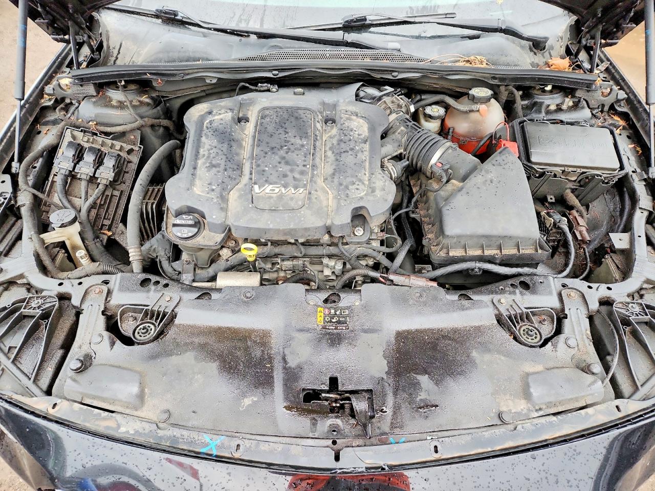 2018 Buick Regal VIN W04GS6SS7J1139543 photo 11