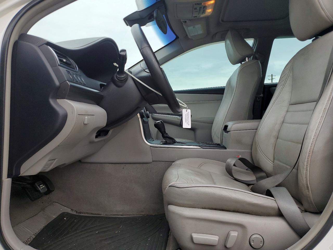 2015 Toyota Camry sola VIN 4T1BD1FK8FU162516 photo 7