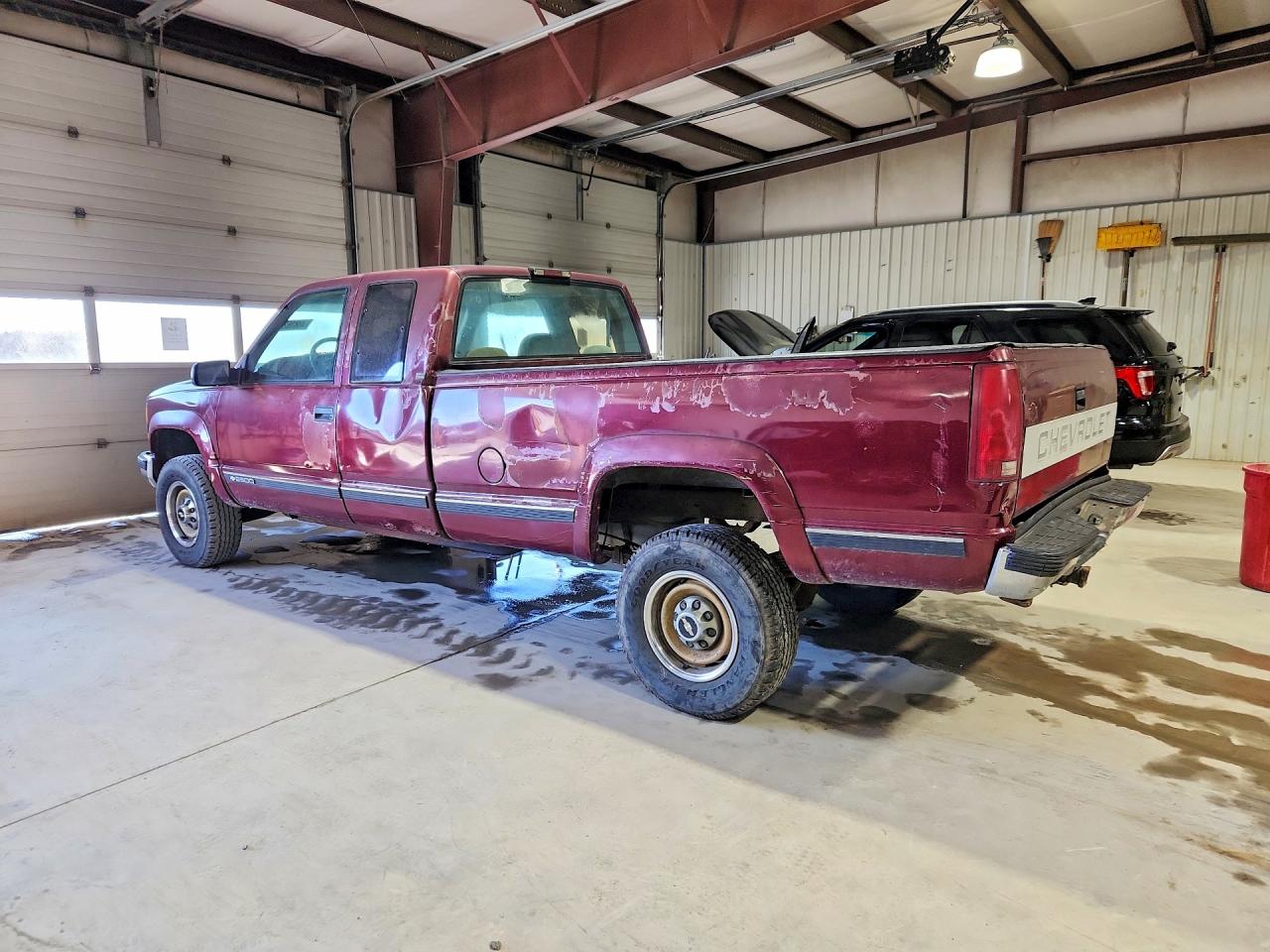 1995 Chevrolet Gmt VIN 1GCGK29K3SE173624 photo 2