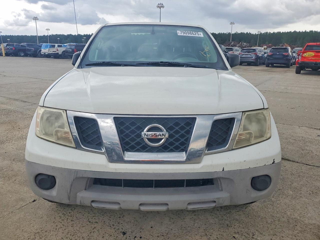 2017 Nissan Frontier VIN 1N6BD0CT3HN712985 photo 5