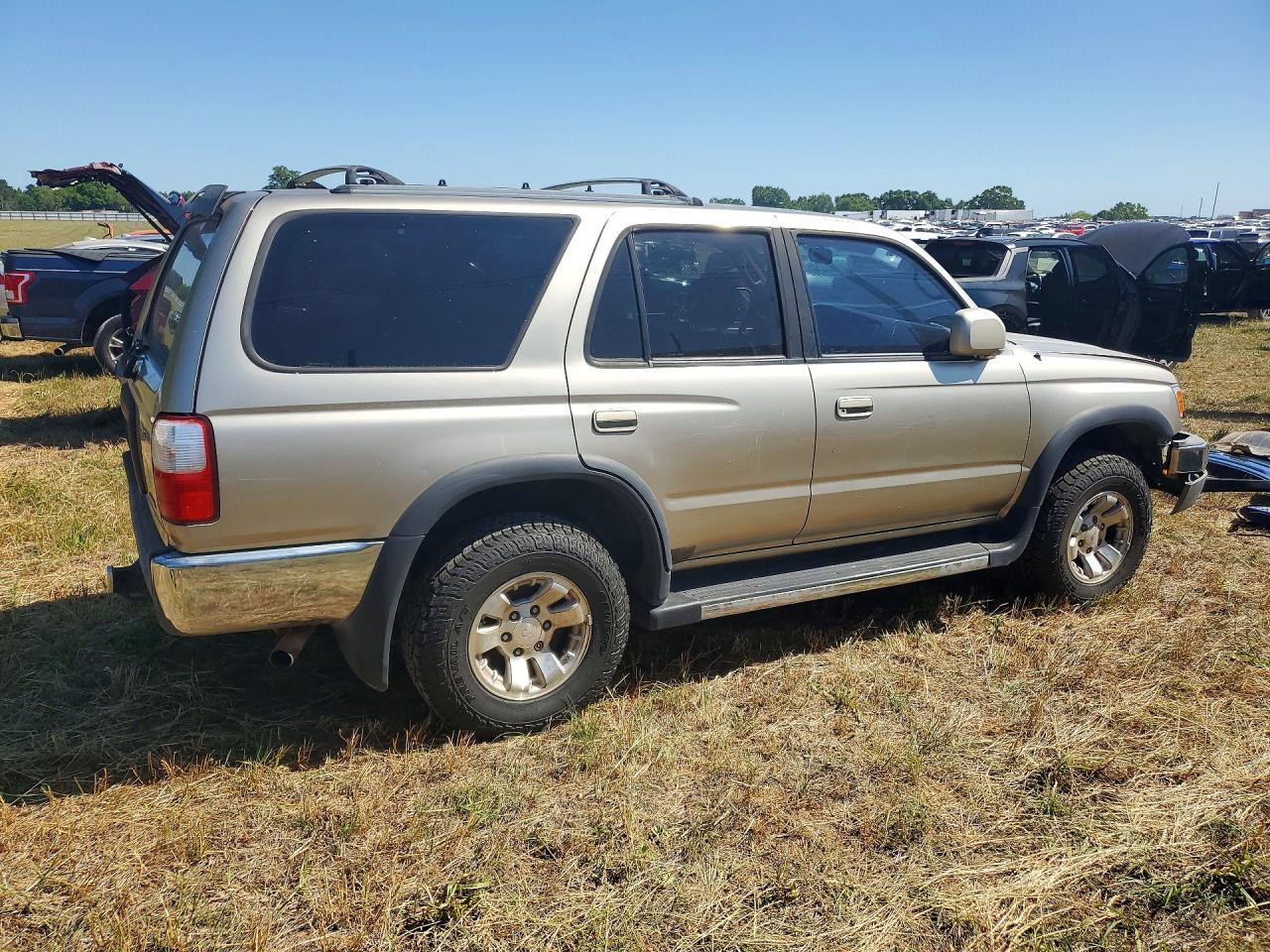 2001 Toyota 4runner VIN JT3GN86R010185032 photo 3