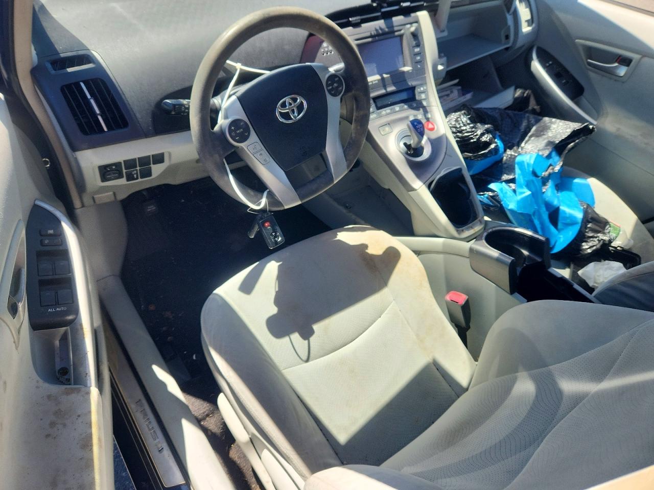 2012 TOYT Prius VIN JTDKN3DU5C1503465 photo 8