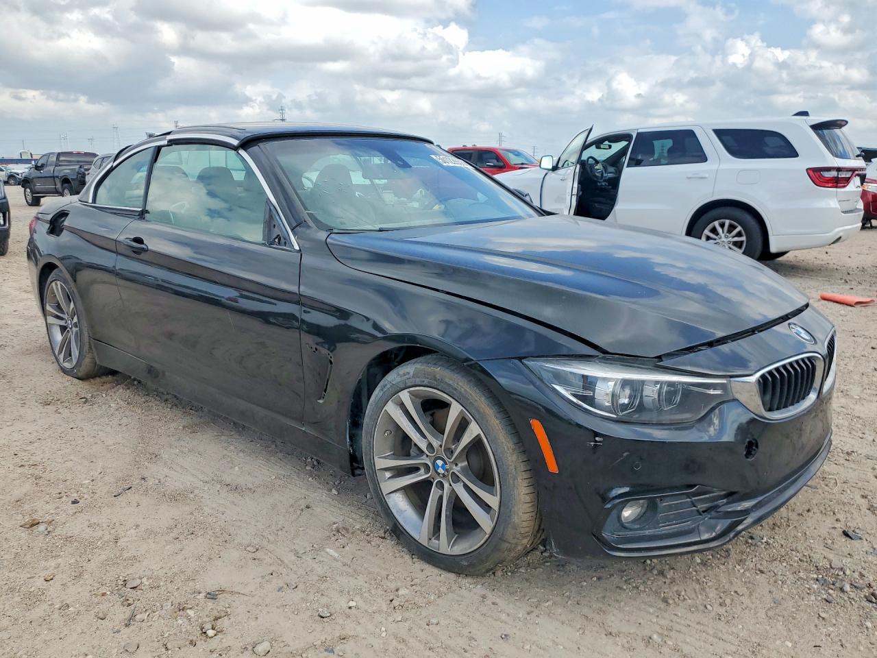 2018 BMW 4 series VIN WBA4Z1C54JEC60037 photo 4