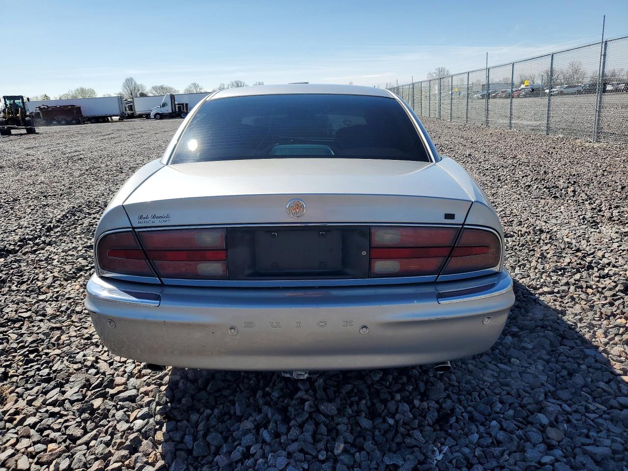 2004 Buick Park ave VIN 1G4CU541X44153867 photo 6