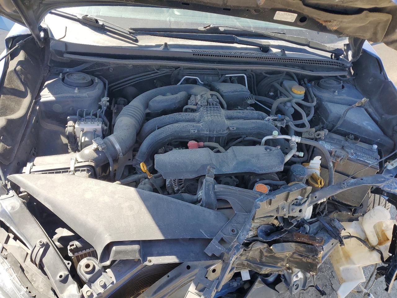 2016 Subaru Crosstrek VIN JF2GPABC0G8222932 photo 11