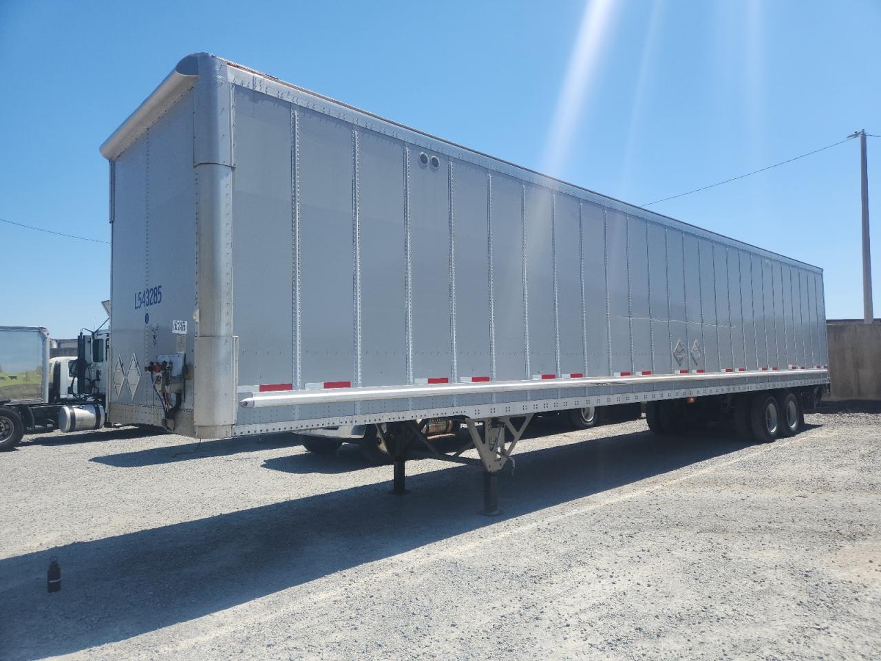2018 WABASH Dry freigh VIN 1JJV532D2JL068428 photo 2