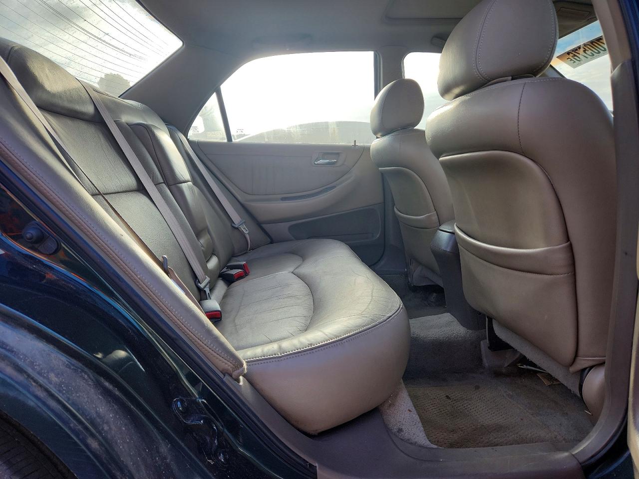 1998 HONDA Accord VIN 1HGCG667XWA265416 photo 10