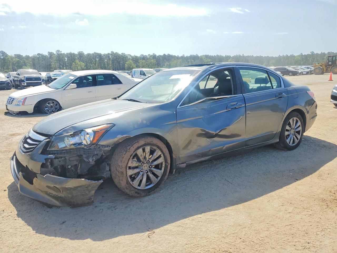 2012 HONDA Accord VIN 1HGCP2F84CA108932 photo 1