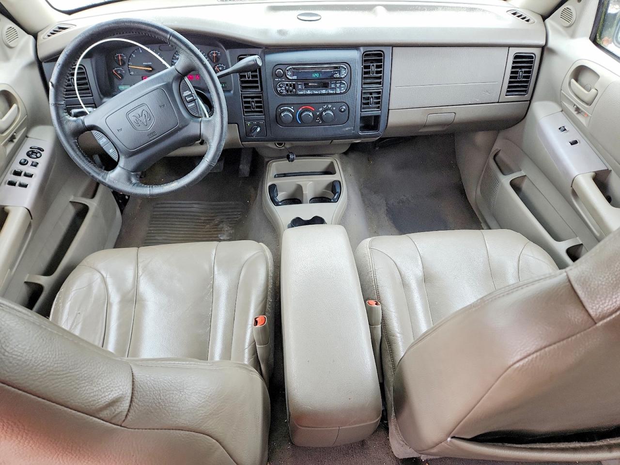 2001 Dodge Dakota VIN 1B7HG2AN01S293408 photo 8