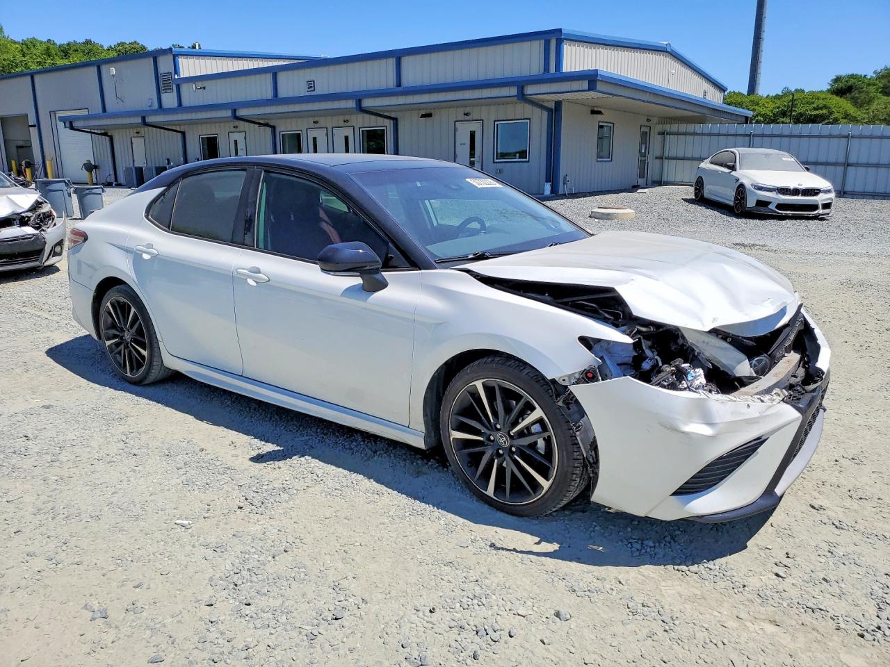 2020 Toyota Camry VIN 4T1K61AK1LU349190 photo 4