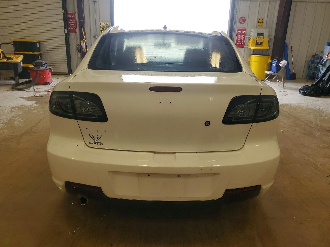 2009 Mazda Mazda3 VIN JM1BK323391205184 photo 6