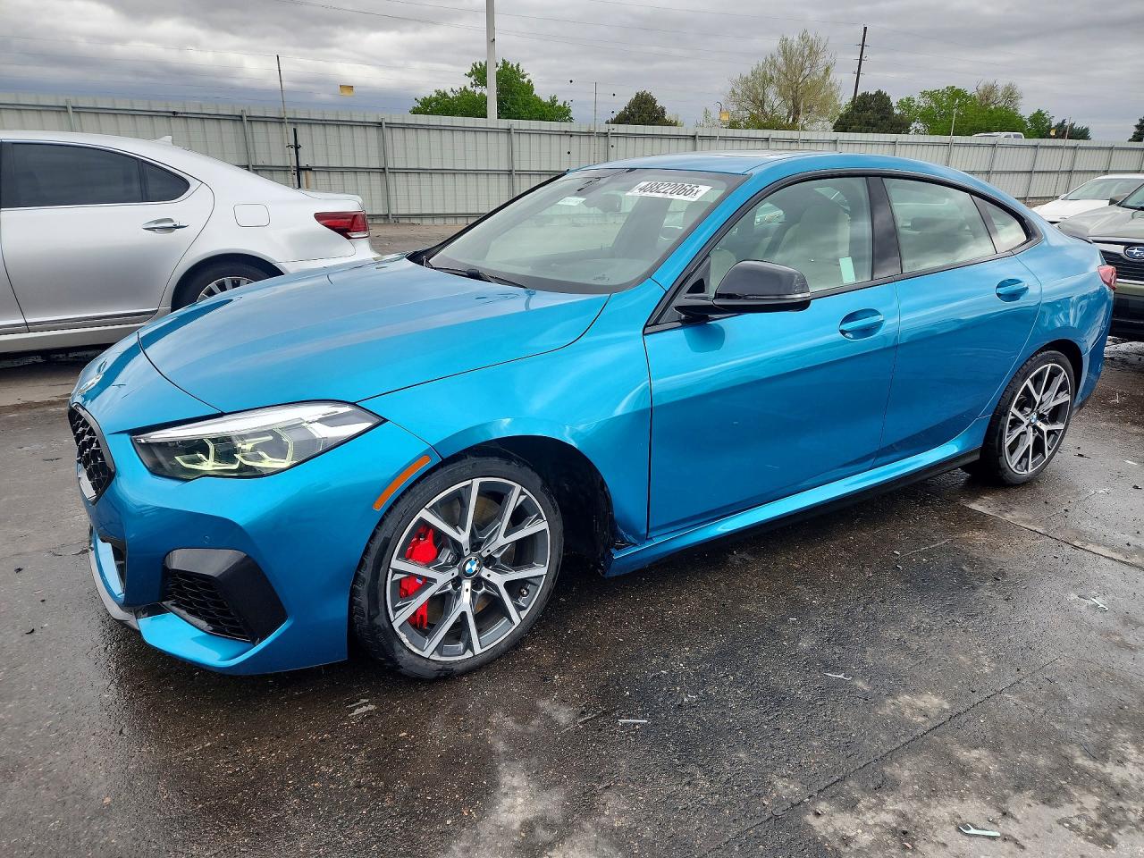 2024 BMW M2 VIN WBA13AL07R7R64285 photo 1