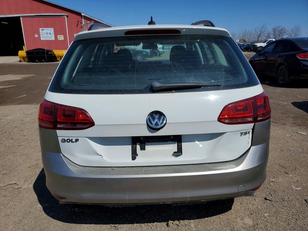 2017 Golf VIN 3VWC17AU3HM501166 photo 6