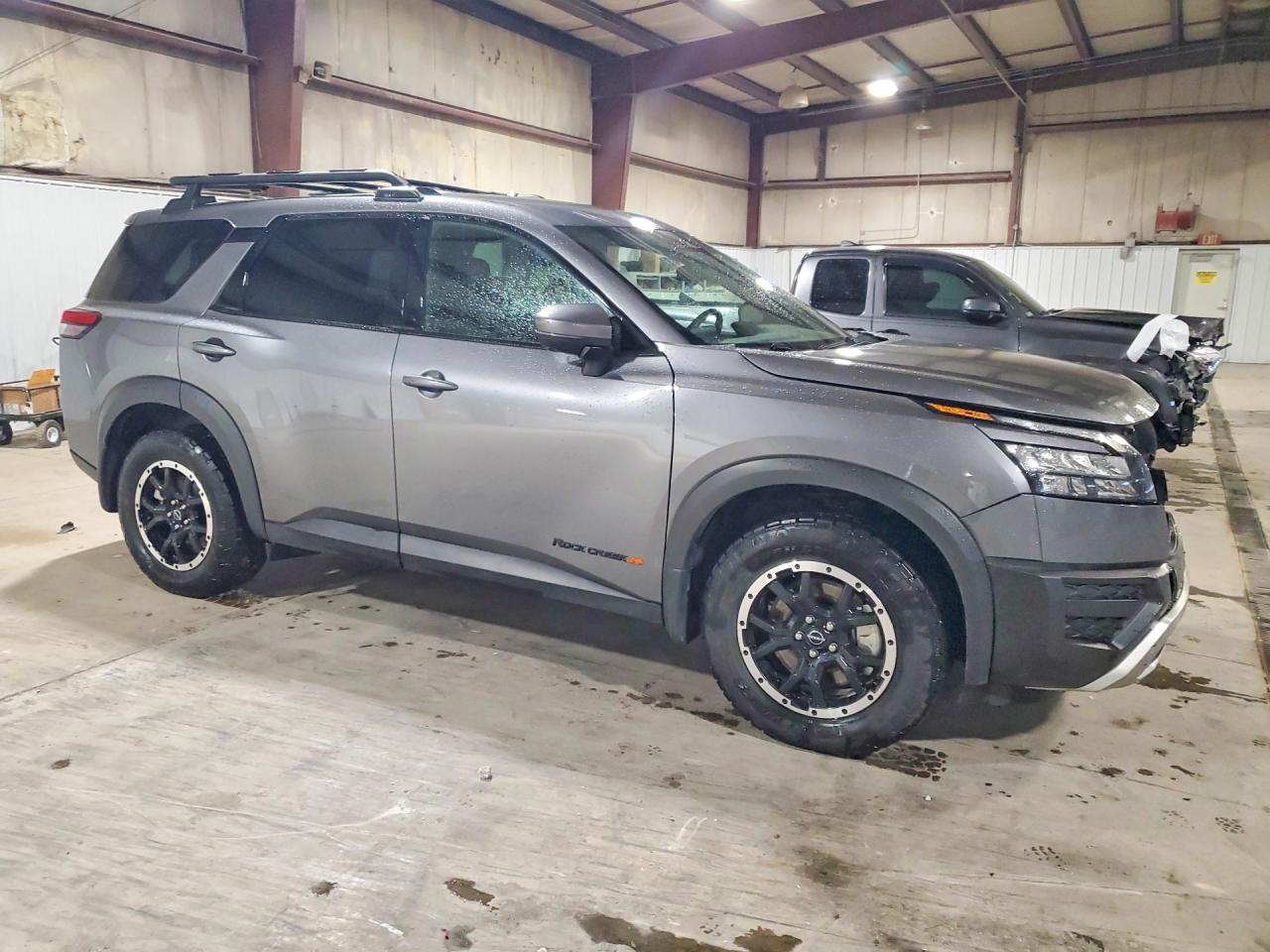 2025 Nissan Pathfinder VIN 5N1DR3BD8SC244209 photo 4