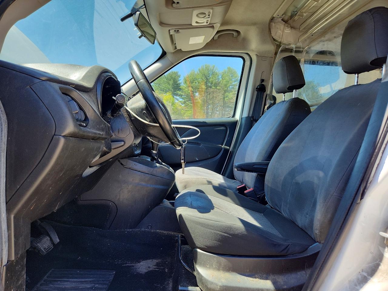2016 Ram Promaster VIN ZFBERFAT9G6C31595 photo 7
