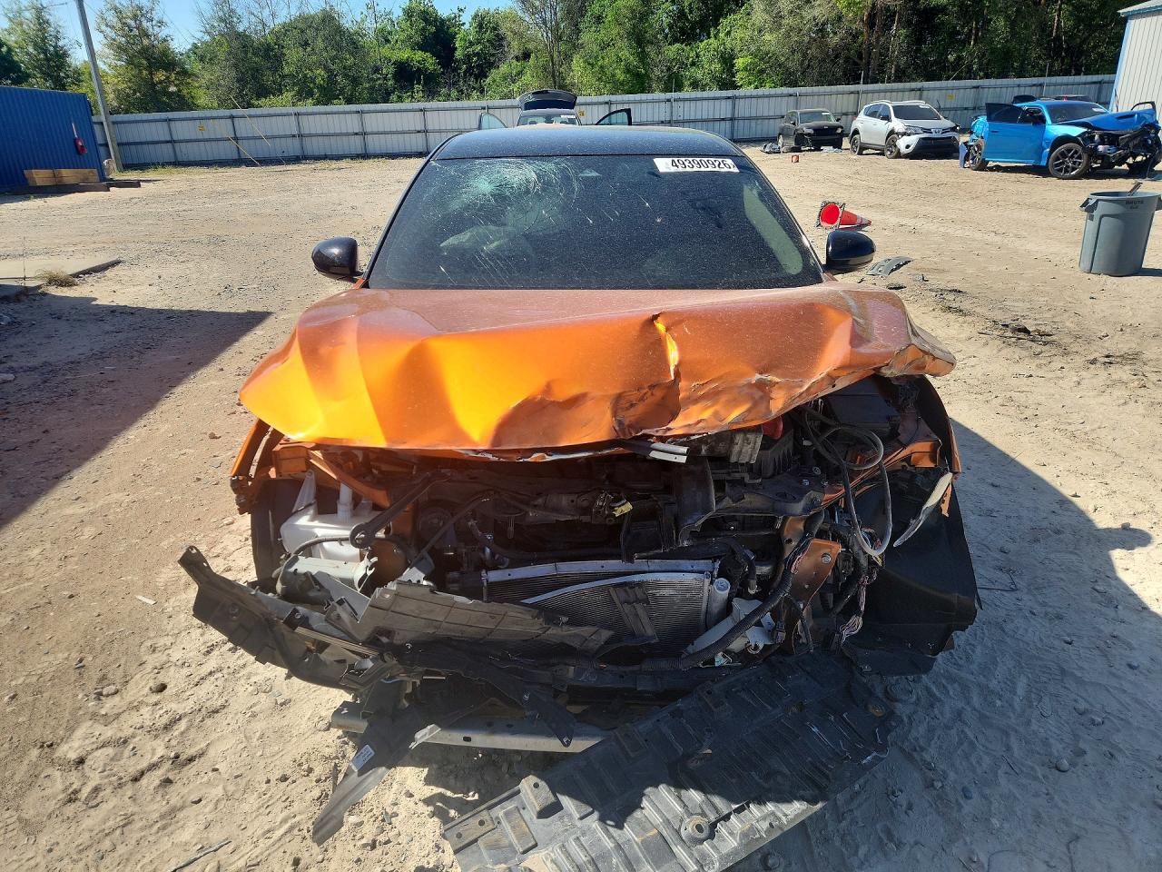 2024 Nissan Sentra VIN 3N1AB8DV0RY235992 photo 5