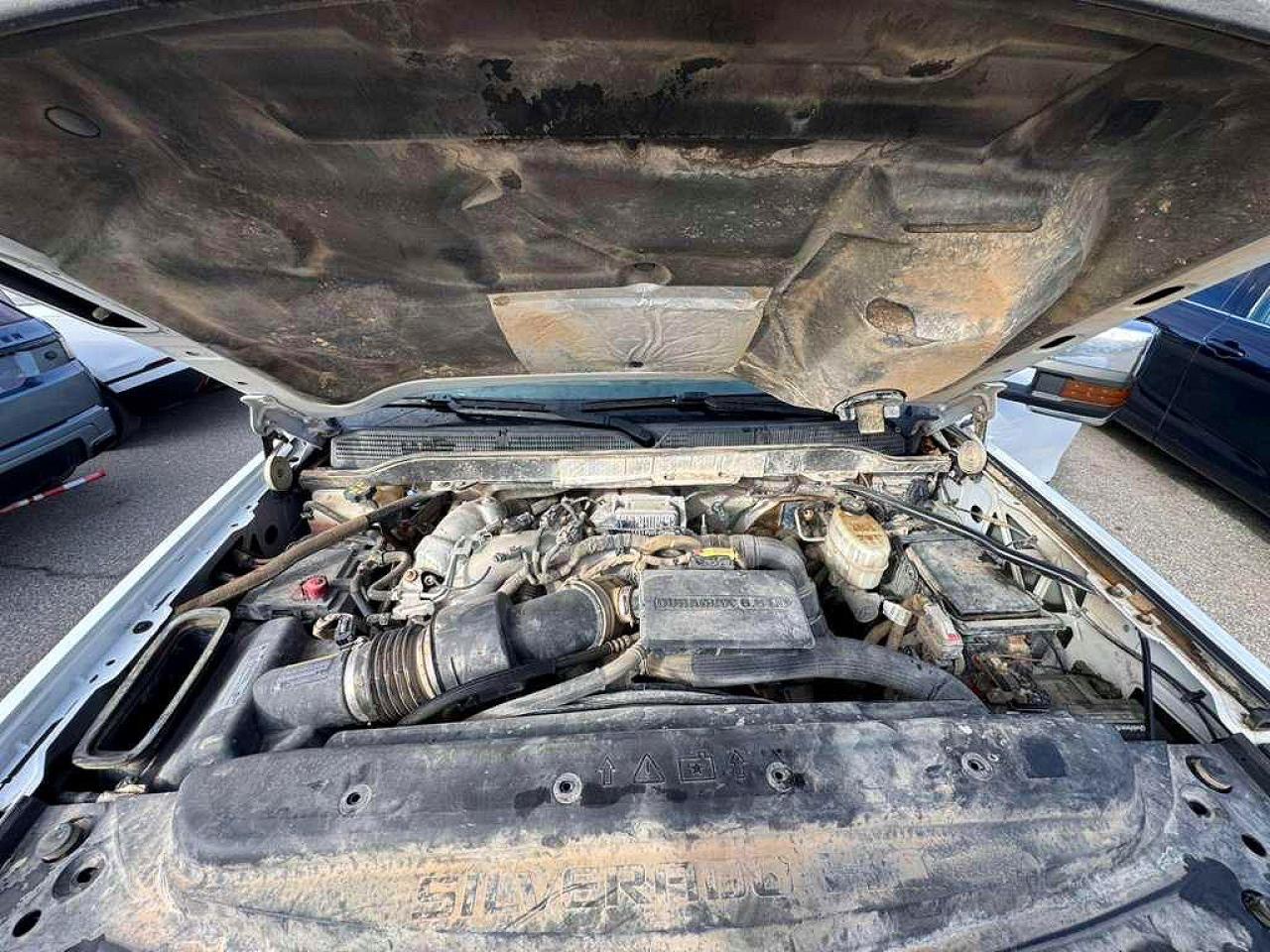 2019 CHEVROLET Silverado VIN 1GC1KTEY3KF193632 photo 7