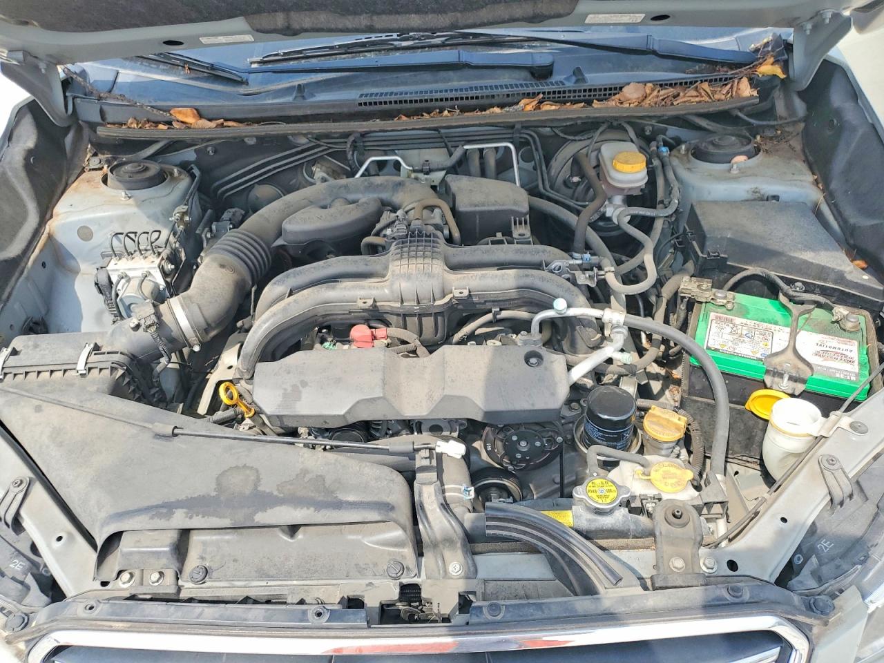 2016 SUBARU Crosstrek VIN JF2GPALC0GH216014 photo 11