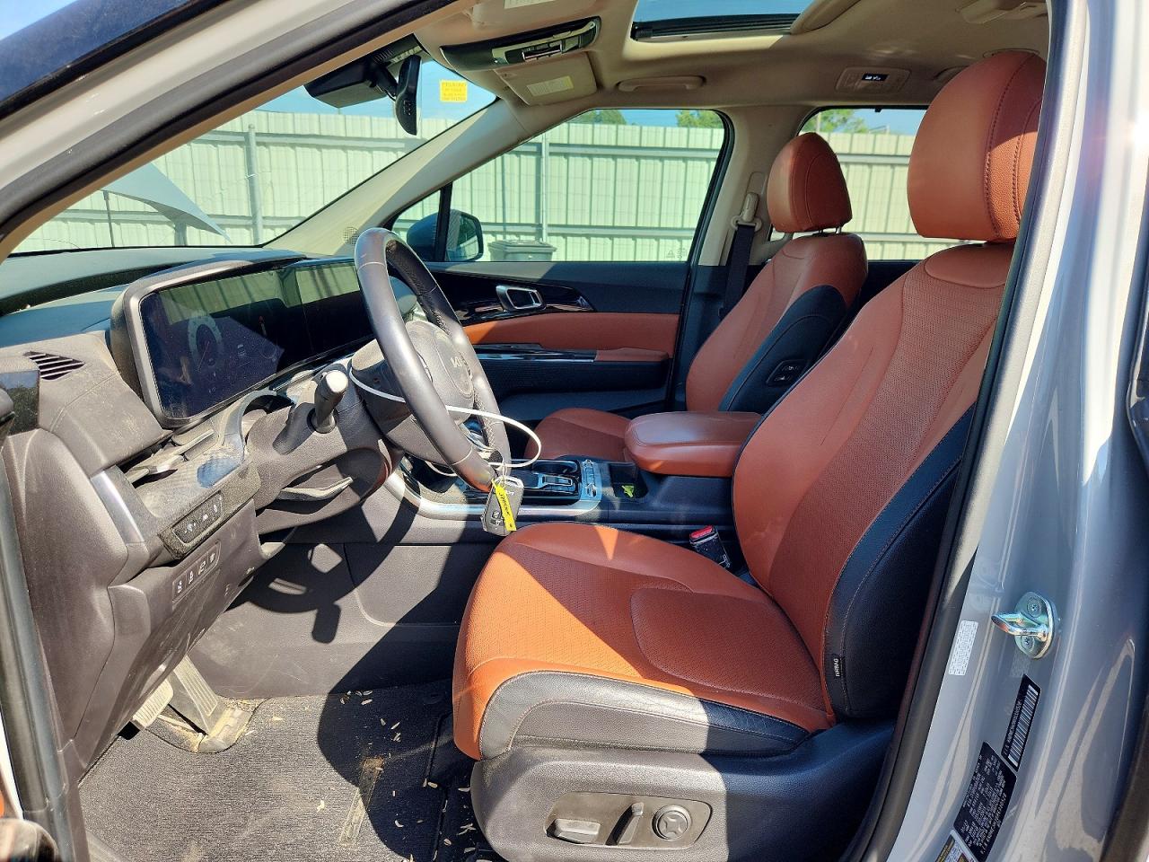 2024 Kia All other VIN KNDNE5H36R6330528 photo 7